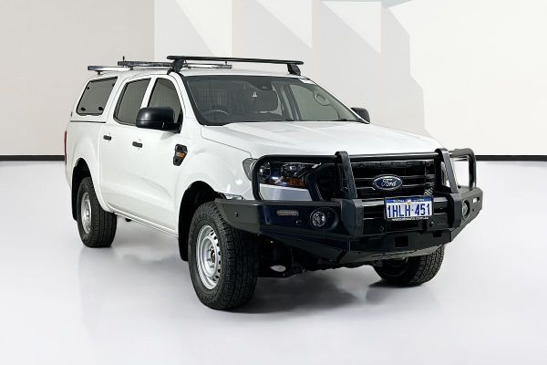 2021 Ford RANGER XL 3.2 (4x4) PX MKIII MY21.75 4X4 3.2L image
