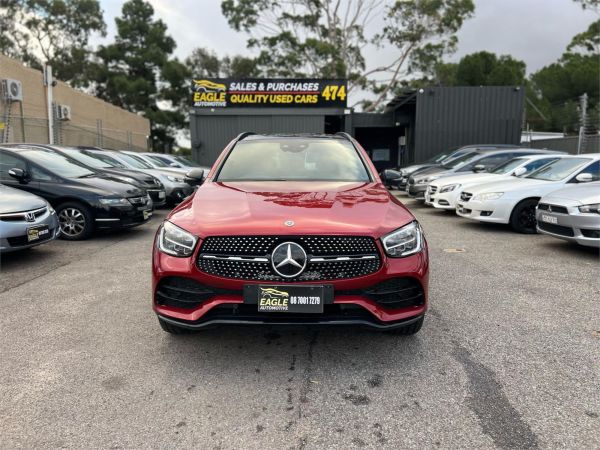 2019 MERCEDES-BENZ GLC 4D WAGON X253 MY19.5 200 image