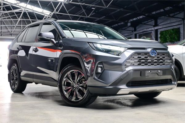 2024 Toyota RAV4 Wagon AXAH52R GXL image