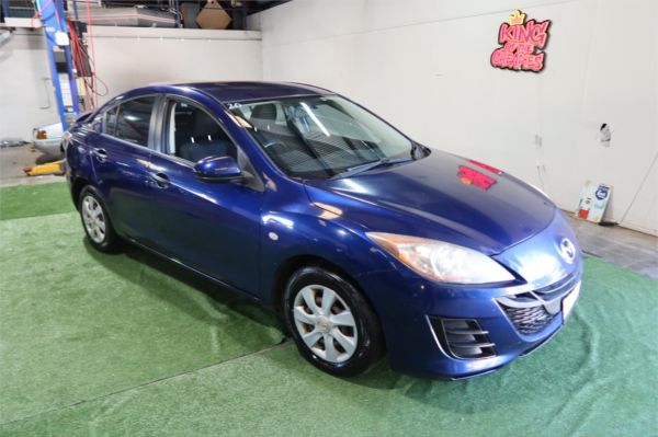 2010 Mazda 3 Sedan BL10F1 Neo image