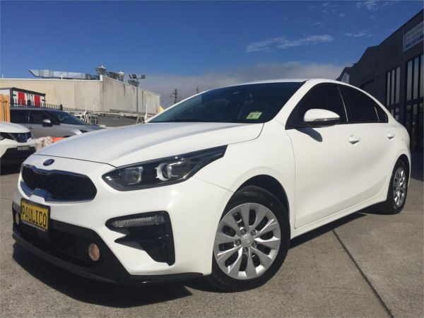 2020 KIA CERATO 4D SEDAN BD MY20 S image