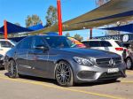 Image for 2017 Mercedes-Benz C-Class Sedan W205 808MY C220 d