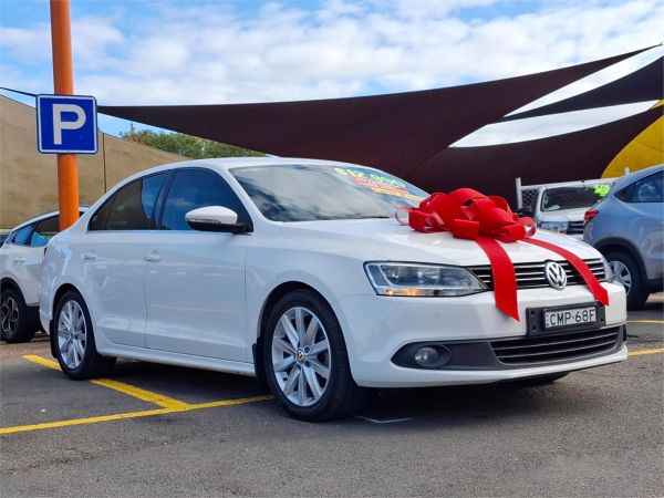2012 Volkswagen Jetta Sedan 1B MY12.5 118TSI Comfortline image
