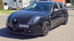 Image for 2017 ALFA ROMEO GIULIETTA 5D HATCHBACK SERIES 2 VELOCE TCT