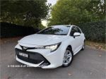Image for 2021 TOYOTA COROLLA 5D HATCHBACK MZEA12R ASCENT SPORT