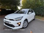 Image for 2023 KIA RIO 5D HATCHBACK YB PE MY23 S