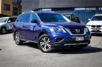 Image for 2017 Nissan Pathfinder Wagon R52 Series II MY17 ST