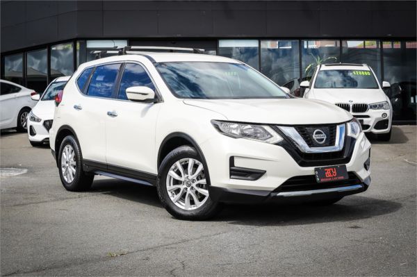 2019 Nissan X-TRAIL Wagon T32 Series II ST image