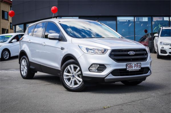 2018 Ford Escape Wagon ZG 2018.00MY Ambiente image
