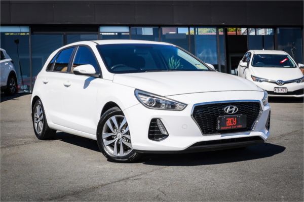 2020 Hyundai i30 Hatchback PD2 MY20 Active image