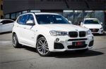 Image for 2017 BMW X3 Wagon F25 LCI xDrive20d