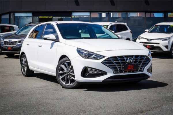 2022 Hyundai i30 Hatchback PD.V4 MY22 Active image