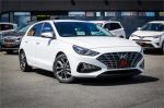 Image for 2022 Hyundai i30 Hatchback PD.V4 MY22 Active