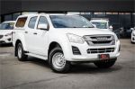 Image for 2019 Isuzu D-MAX Utility MY19 SX