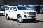 Image for 2019 Isuzu D-MAX Utility MY19 SX