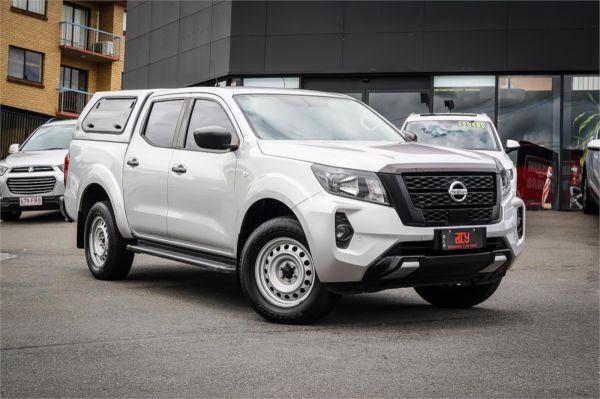 2021 Nissan Navara Utility D23 MY21 SL image