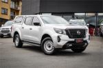 Image for 2021 Nissan Navara Utility D23 MY21 SL