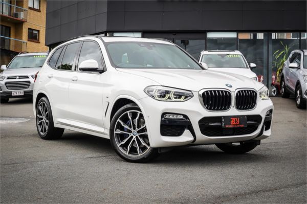 2019 BMW X3 Wagon G01 xDrive30i image