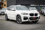 Image for 2019 BMW X3 Wagon G01 xDrive30i