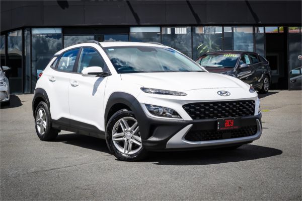 2021 Hyundai Kona Wagon OS.V4 MY21 image