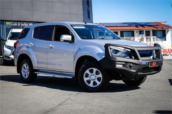 2018 Isuzu MU-X Wagon MY18 LS-M image