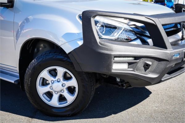 2018 Isuzu MU-X Wagon MY18 LS-M image
