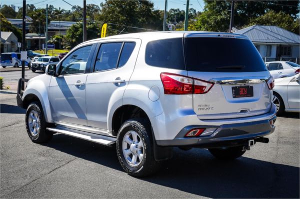 2018 Isuzu MU-X Wagon MY18 LS-M image