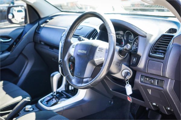 2018 Isuzu MU-X Wagon MY18 LS-M image