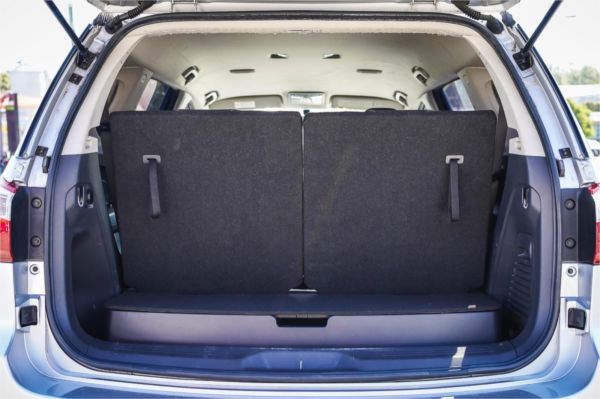 2018 Isuzu MU-X Wagon MY18 LS-M image