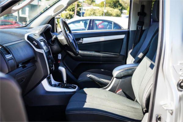 2018 Isuzu MU-X Wagon MY18 LS-M image