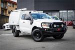 Image for 2018 Ford Ranger Cab Chassis PX MkII 2018.00MY XL