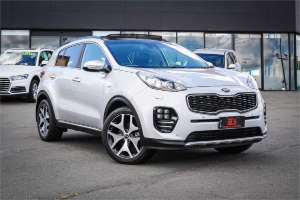 2018 Kia Sportage Wagon QL MY19 GT-Line image