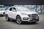 Image for 2017 Hyundai Santa Fe Wagon DM5 MY18 Active