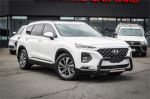 Image for 2018 Hyundai Santa Fe Wagon TM MY19 Elite
