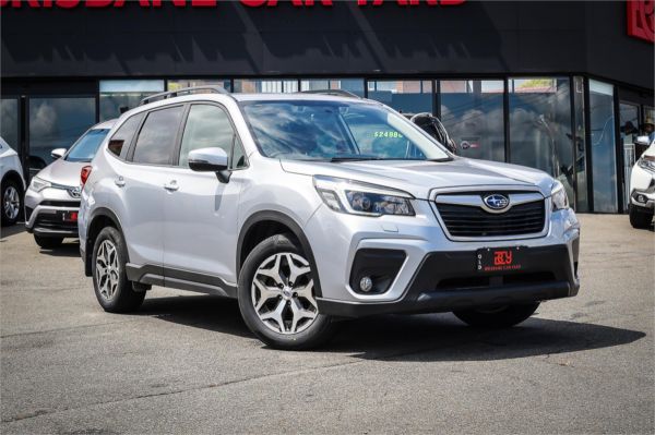 2021 Subaru Forester Wagon S5 MY21 2.5i image