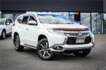 Image for 2018 Mitsubishi Pajero Sport Wagon QE MY18 GLS