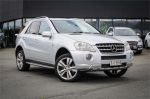 Image for 2009 Mercedes-Benz M-Class Wagon W164 MY10 ML350