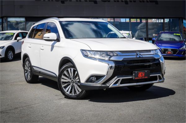 2021 Mitsubishi Outlander Wagon ZL MY21 LS image