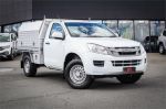 Image for 2016 Isuzu D-MAX Cab Chassis MY15.5 SX High Ride