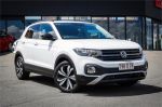 Image for 2021 Volkswagen T-Cross Wagon C11 MY21 85TSI CityLife