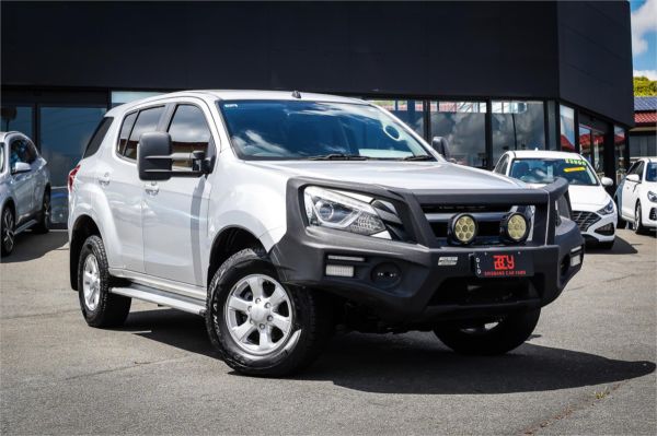 2019 Isuzu MU-X Wagon MY19 LS-M image