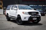 Image for 2005 Toyota Hilux Utility GGN25R MY05 SR5