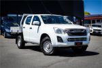 Image for 2018 Isuzu D-MAX Cab Chassis MY18 SX