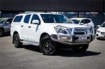 Image for 2012 Isuzu D-MAX Utility MY12 LS-M
