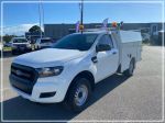 Image for 2016 Ford Ranger Cab Chassis PX MkII XL Hi-Rider