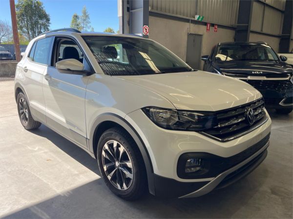2023 Volkswagen T-Cross Wagon C11 MY23 85TSI Life image