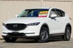 Image for 2018 MAZDA CX-5 4D WAGON MY18 (KF SERIES 2) MAXX SPORT (4x4)
