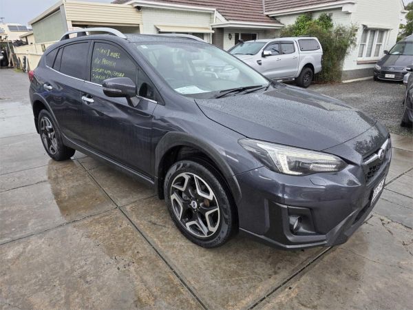 2017 Subaru XV Hatchback G5X MY18 2.0i-S image