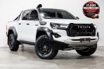 Image for 2024 TOYOTA HILUX DOUBLE CAB P/UP GUN126R FACELIFT GR-SPORT (4x4)