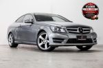 Image for 2014 MERCEDES-BENZ C250 2D COUPE W204 MY14 CDI